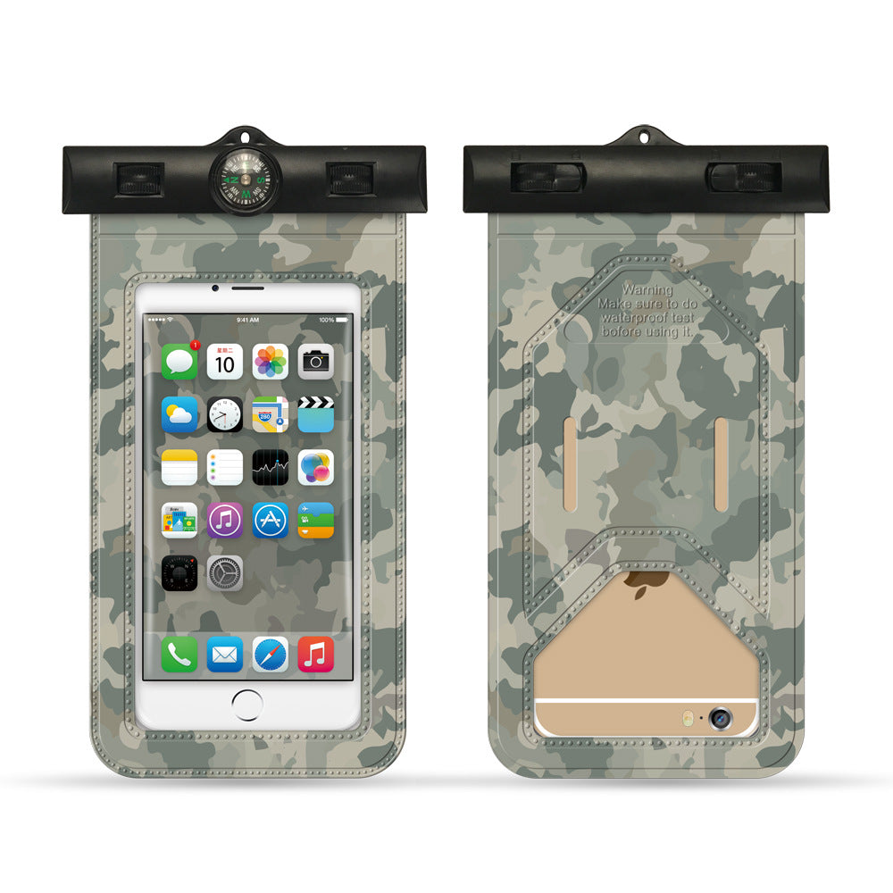 Waterproof Phone Case Bowlift