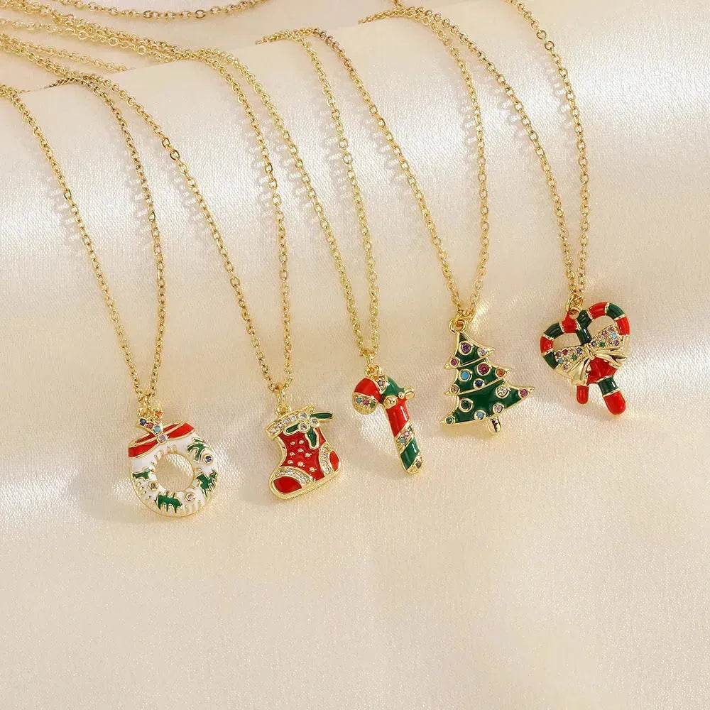 BowLift | Buy Christmas Necklace for women gift idea