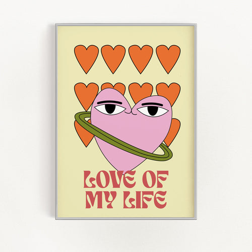 Love of My Life | Bowlift