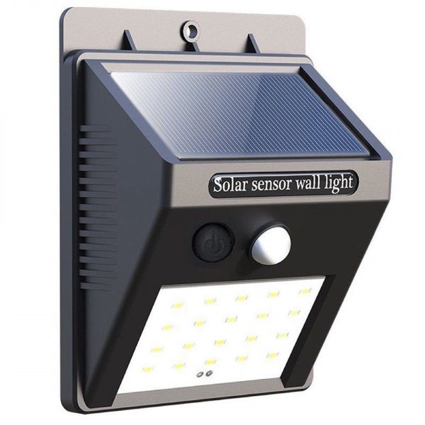 Set of 5 Solar LED Outdoor Lights – LumaPath | Bowlift