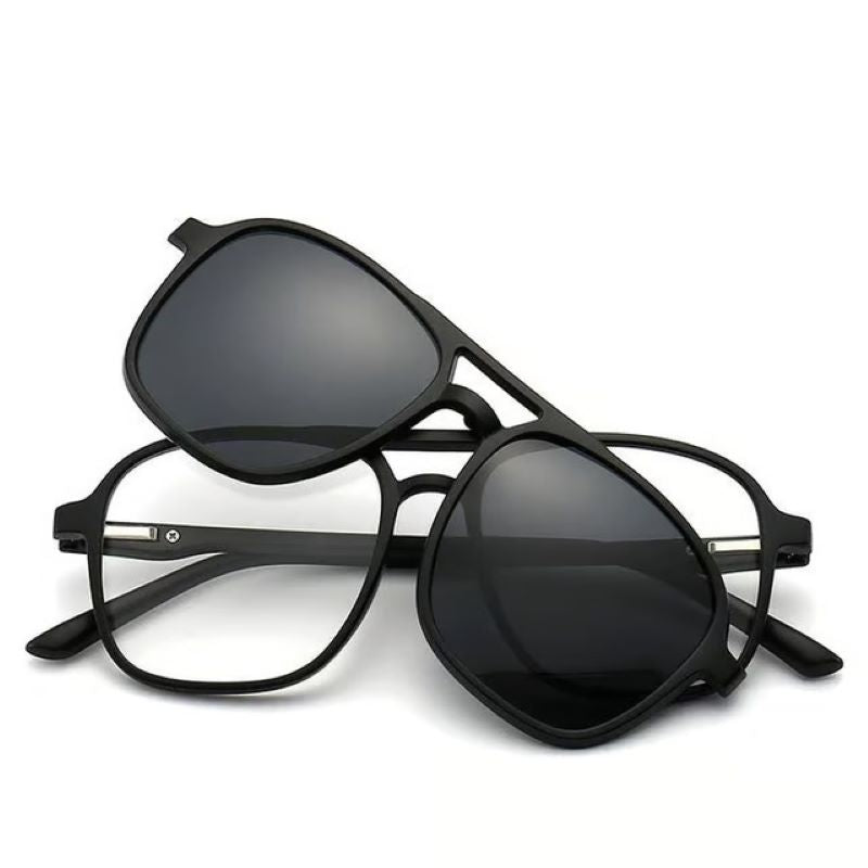 BowLift | Replaceable Lens 6-in-1 Sunglasses
