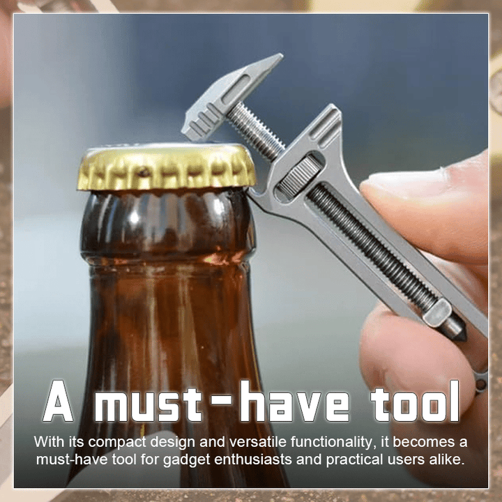 BowLift | MultiTool - Repair, Measure and Open - everything with a handy tool!