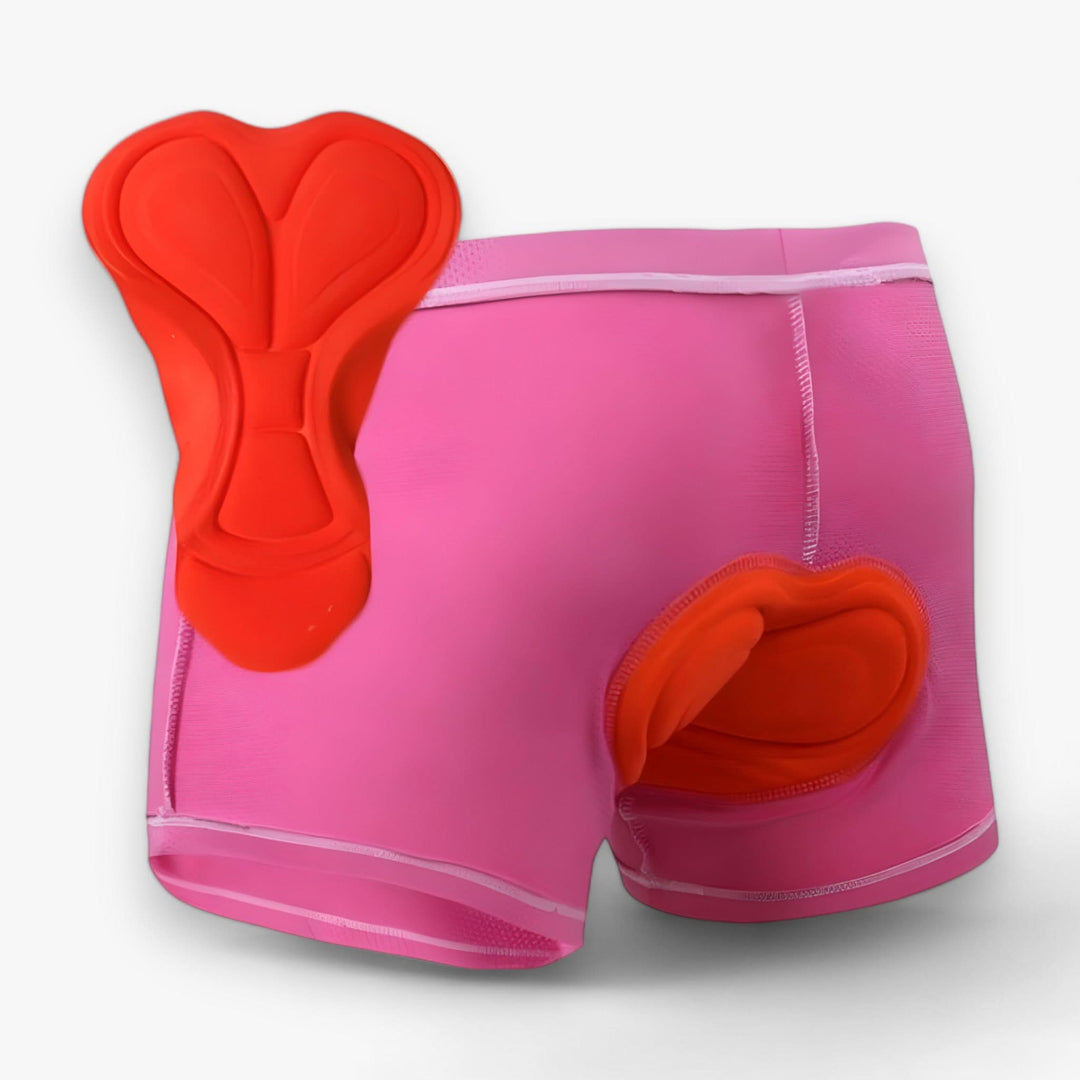 BowLift | SeatCloud Padded Motorcycle Riding Shorts
