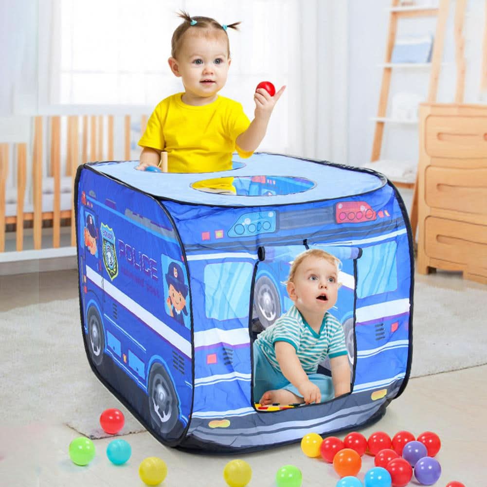 BowLift | Creative play tent for imaginative children aged 3 and over