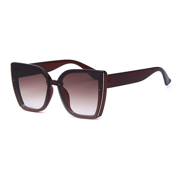 Billie Retro Sunglasses | Square & Trendy | Bowlift