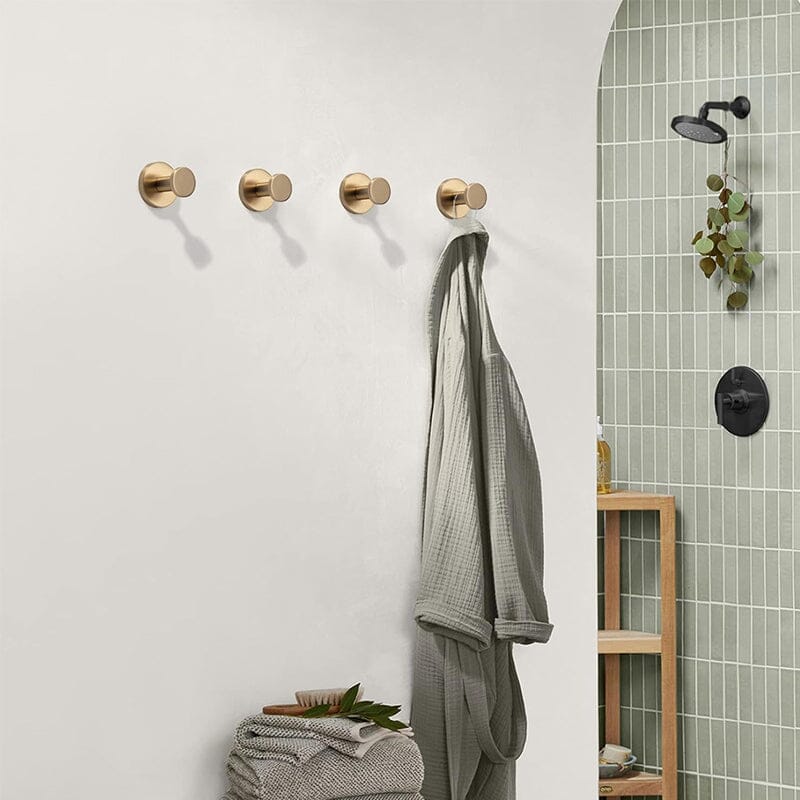 Coat hooks made of stainless steel | Bowlift