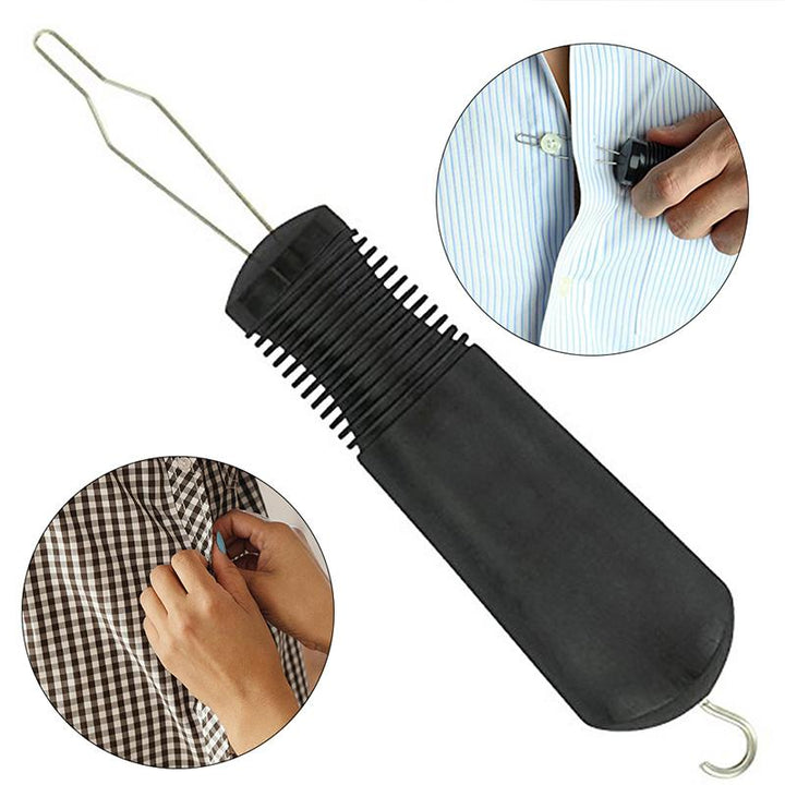 BowLift | Button hook & zipper pull