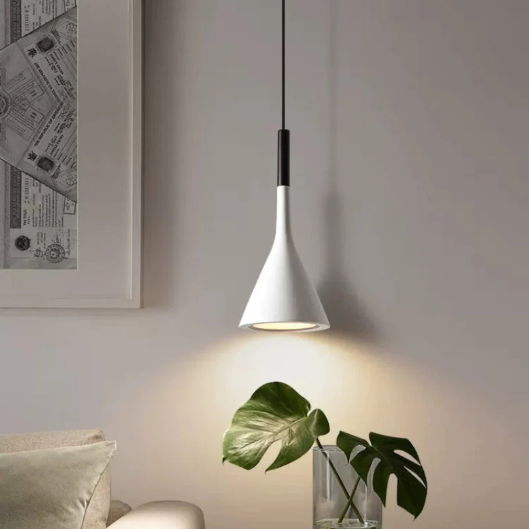 BowLift | Minimalist Scandinavian Wall Lamp