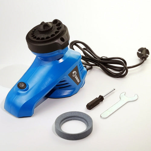 BowLift | Power Drill Bit Sharpener for Twist Bits