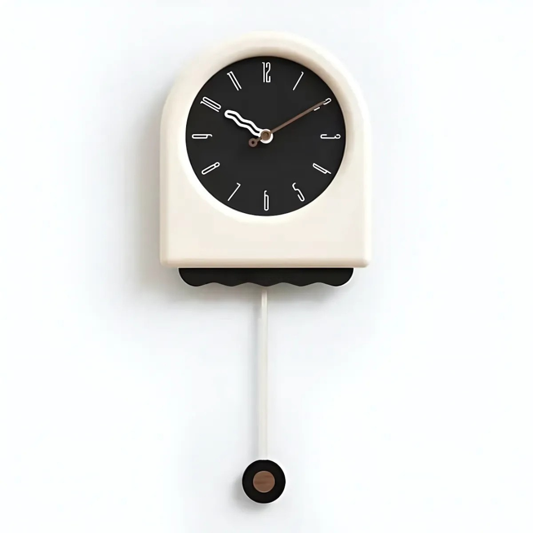 BowLift | Modern Wall Clock