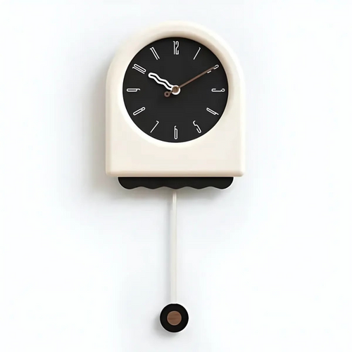 BowLift | Modern Wall Clock