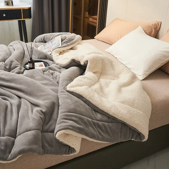 BowLift | SoftHug Luxury Fleece Warm Blanket