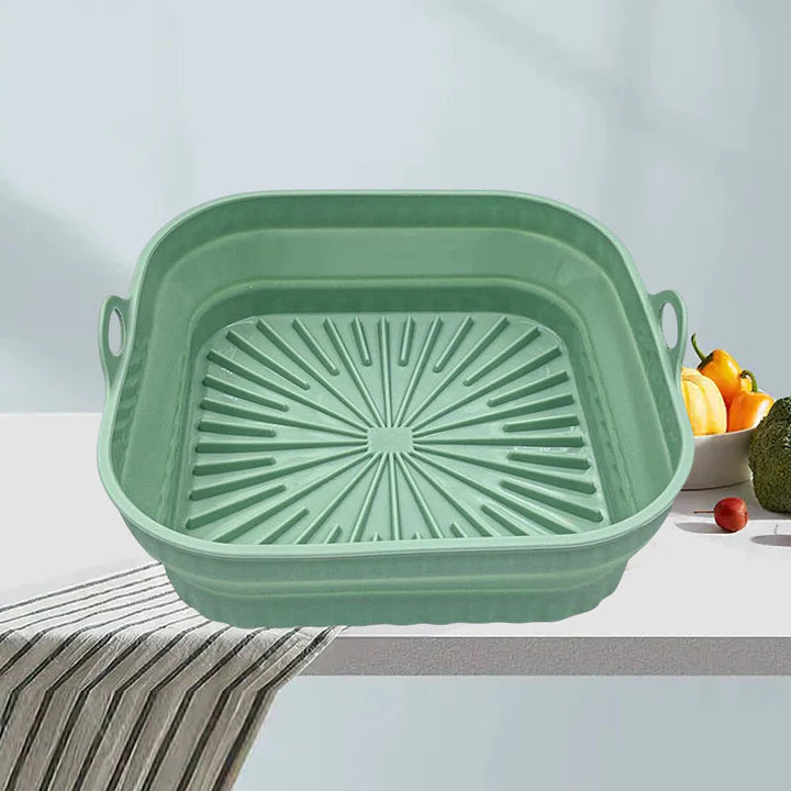 BowLift | Air fryer grill pan made of silicone