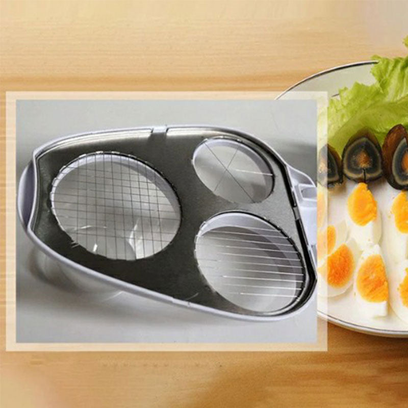 BowLift | 3 in 1 Multifunctional Egg Slicer