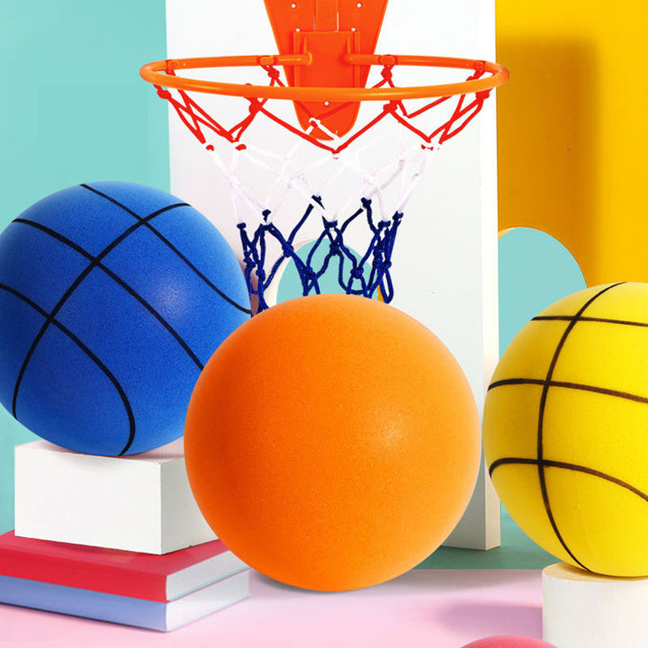 Silent-Basketball for Kids Indoor