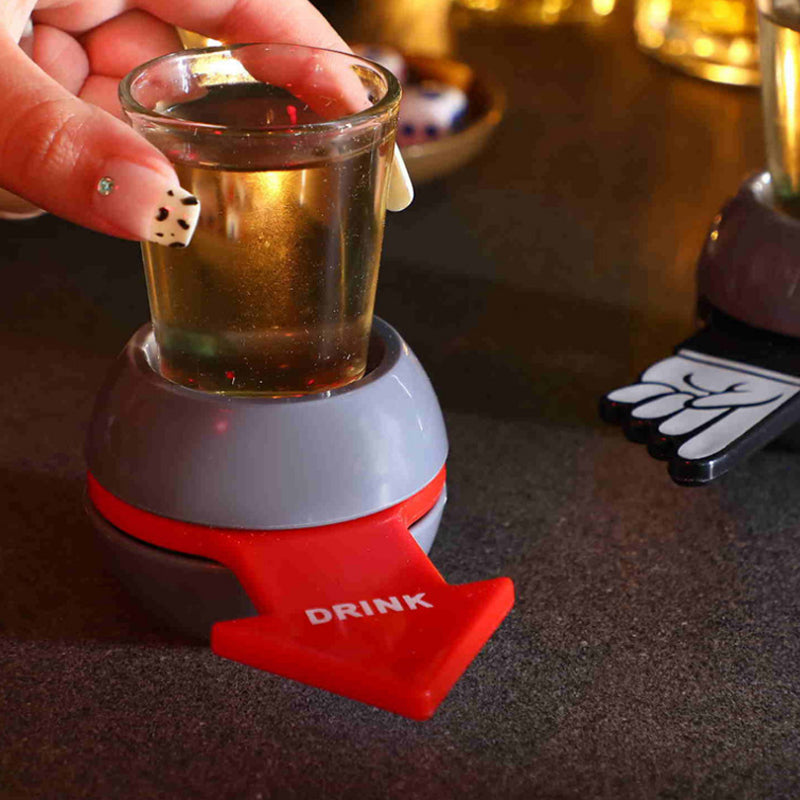 BowLift | Drinking Turntable Pointer