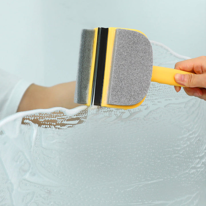 Scraping and Washing Brush | Bowlift