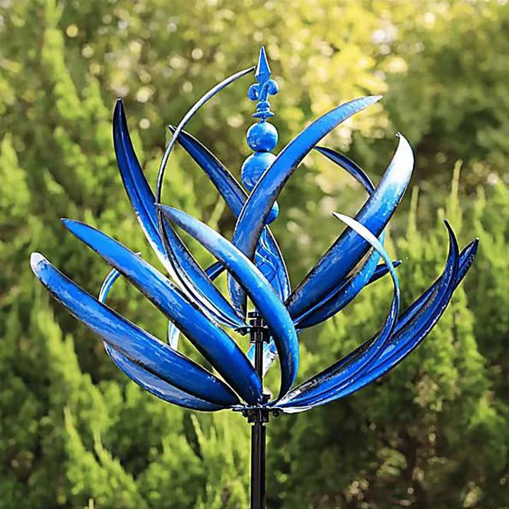 BowLift | WindSpinner | Awaken your garden with magic