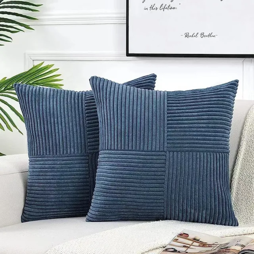 BowLift | Volyx Luxury Decorative Cushion – Plush Sofa & Bed Pillow for Stylish Interiors