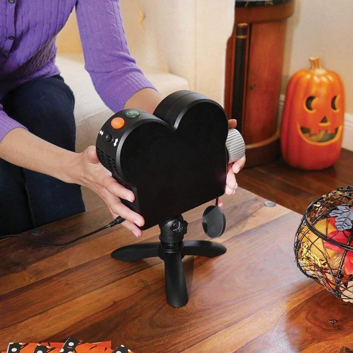 BowLift | Mini Decor Window Projector (curtain included)