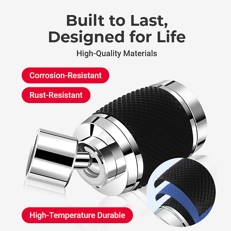 BowLift | Space aluminum faucet