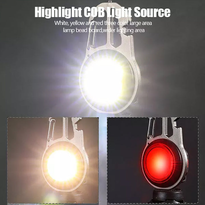 BowLift | Multifunctional Mini Work Light