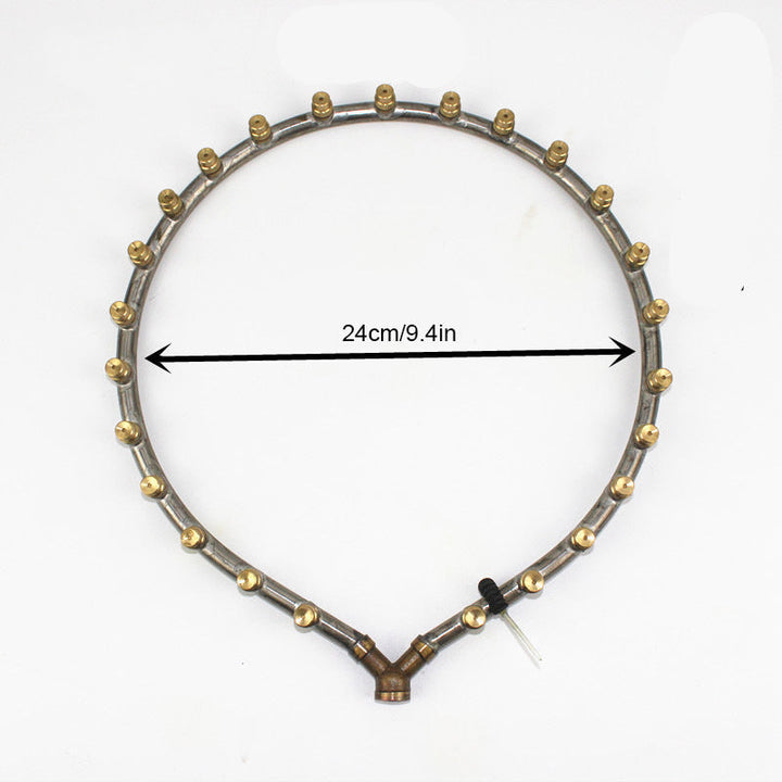 BowLift | Agricultural Spraying Insect Destroyer Ring Nozzle