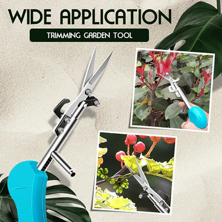 BowLift | Portable pointed pruning shears