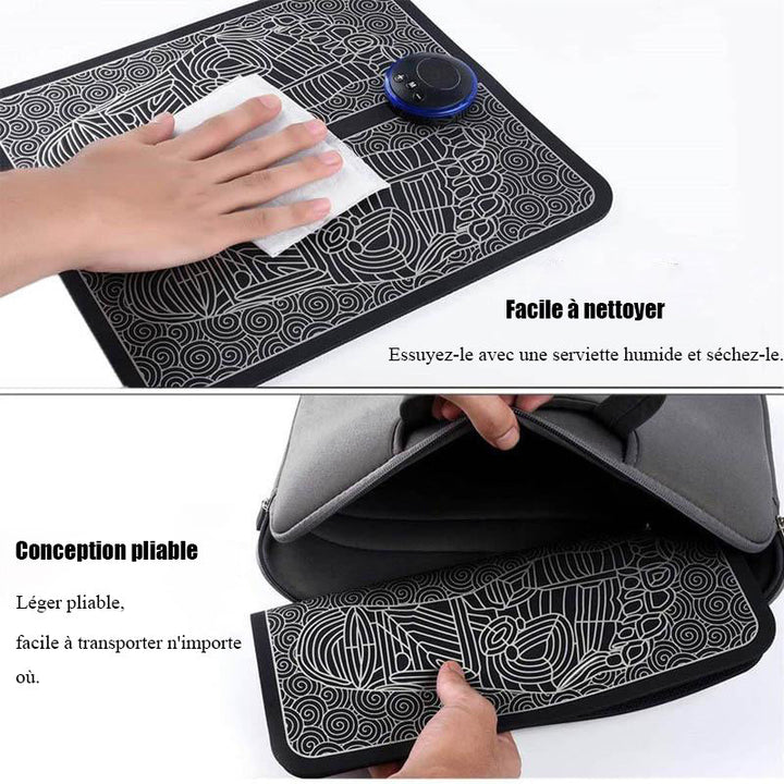 Foot massage mat | Bowlift