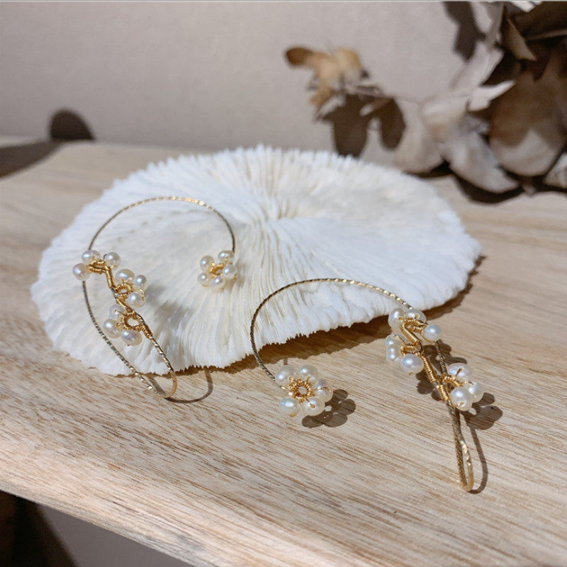 BowLift | Vintage Pearl Earrings