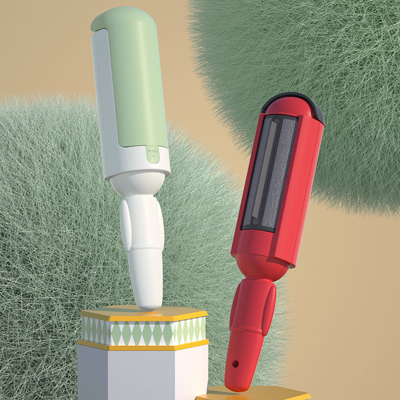 BowLift | Hazel™ Reusable Non-Paper Lint Rollers for Pet Hair
