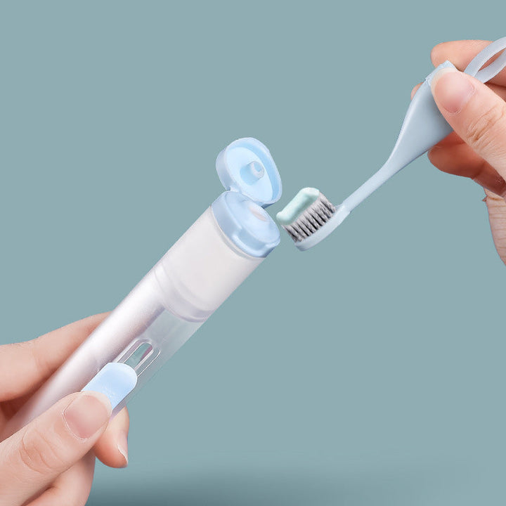 Portable Toothbrushes | Bowlift