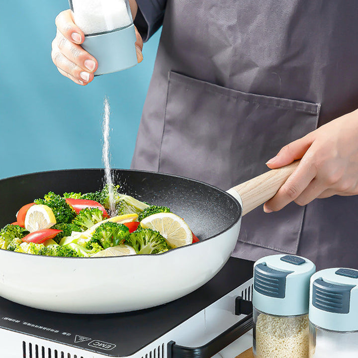 BowLift | Press Type Seasoning Bottle