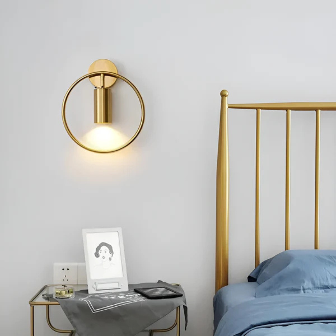 BowLift | Luxury LED Wall Lamp | Indoor Wall Lighting