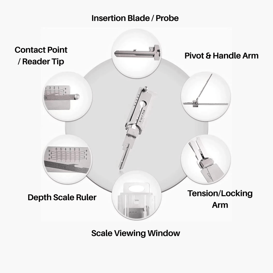 BowLift | Precision stainless steel tool for repair & maintenance