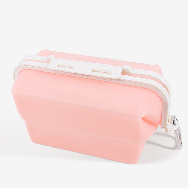 Collapsible Silicone Food Storage Box | Bowlift