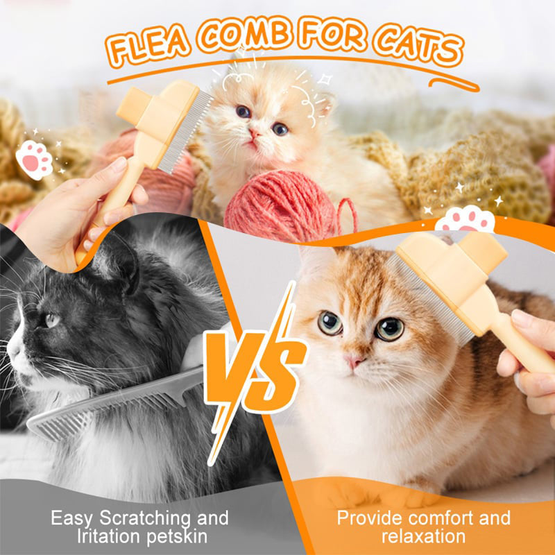 BowLift | Self-Cleaning Pet Grooming Brush