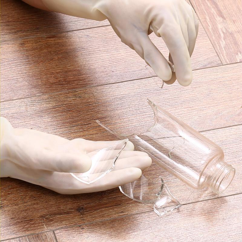 Unbreakable Rubber Gloves (1 Pair) | Bowlift