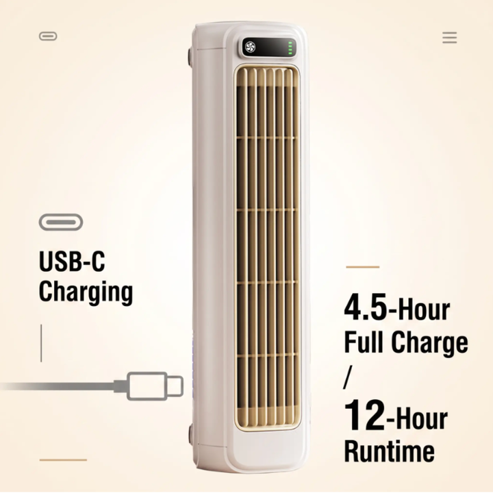 BowLift | Wall-mounted cooling fan for kitchen use