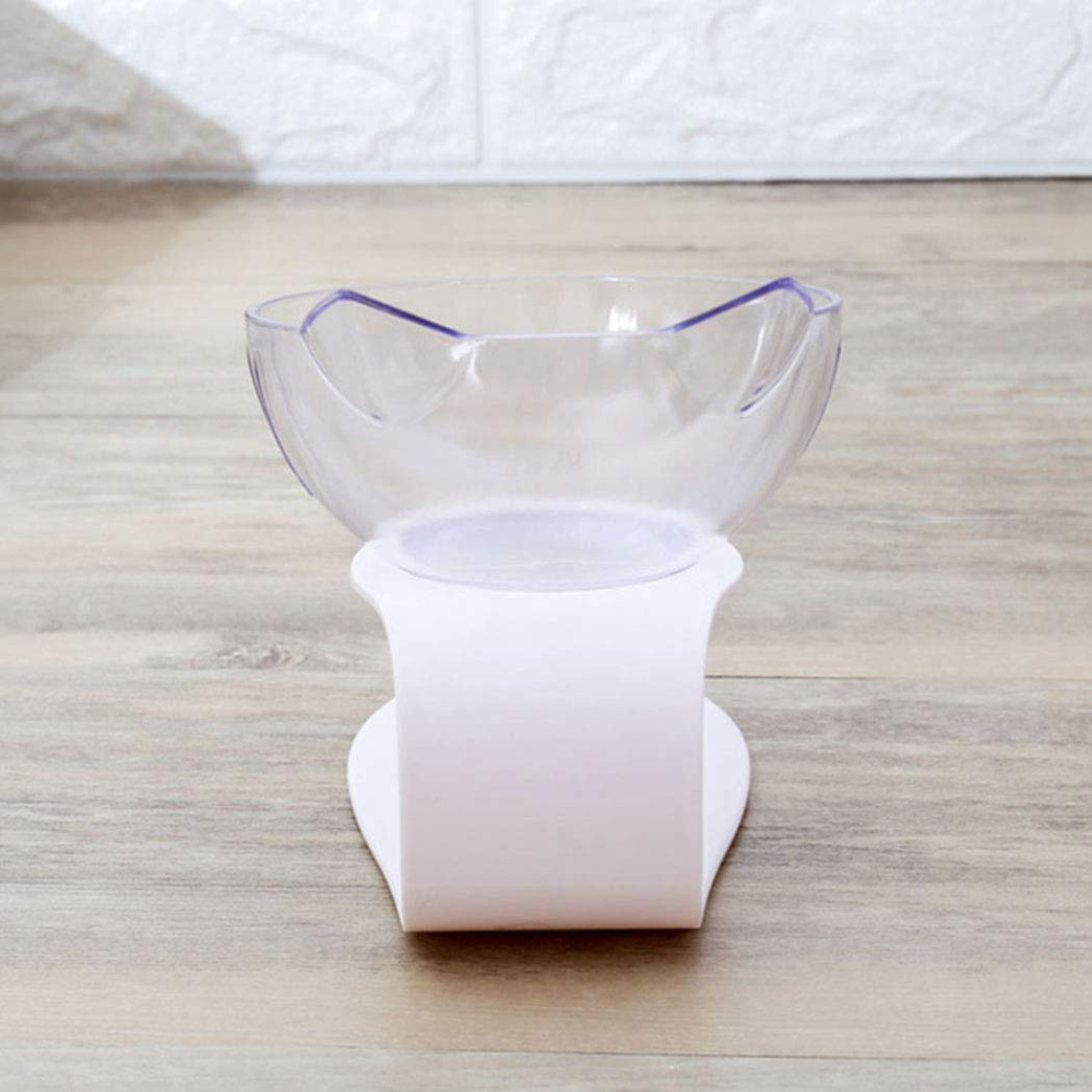 Whisker-Friendly •  Raised Cat Bowl