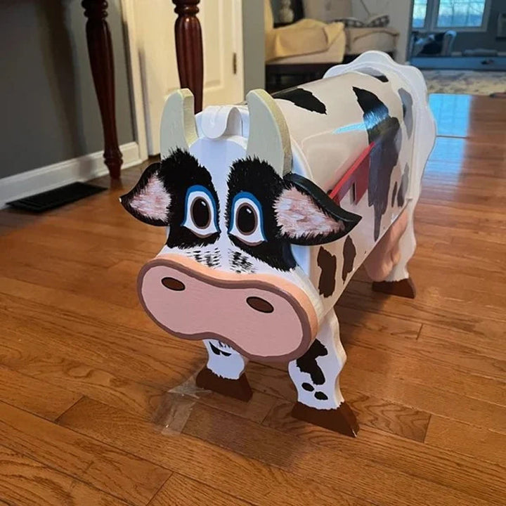 BowLift | Mailbox for Livestock