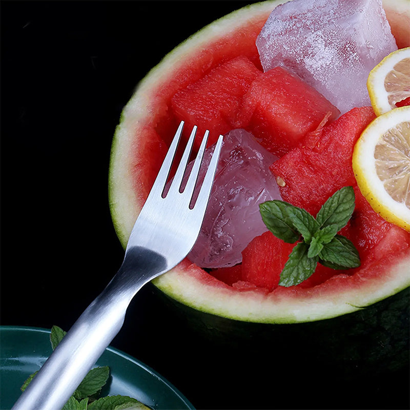 2-in-1 Watermelon Fork Cutter | Bowlift