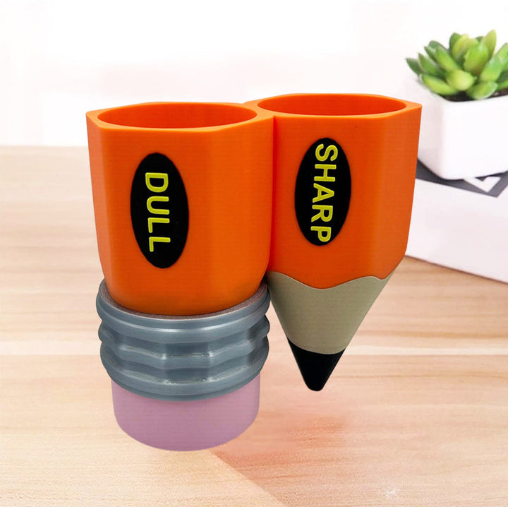 BowLift | Creative Pencil-Shaped Pen Holder
