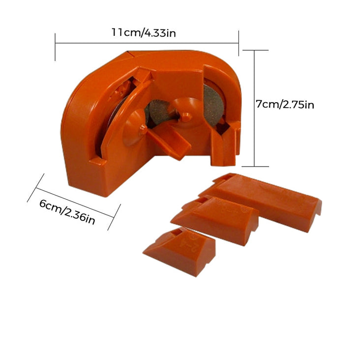 BowLift | Multipurpose Drill Sharpener