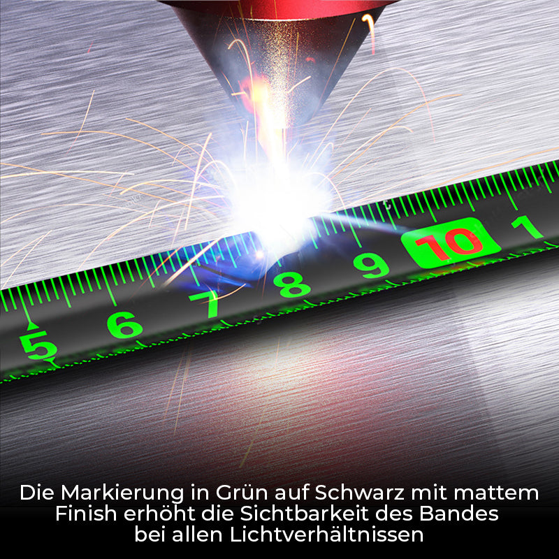 BowLift | 📏Fluorescent measuring tape made of steel