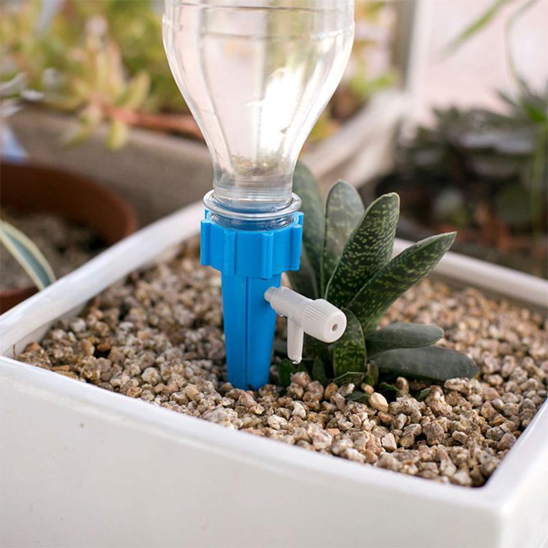Irrigation system for potted plants | Bowlift