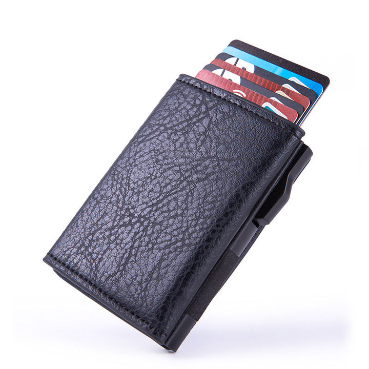 BowLift | Side Push Auto Pop-Up Card Holder