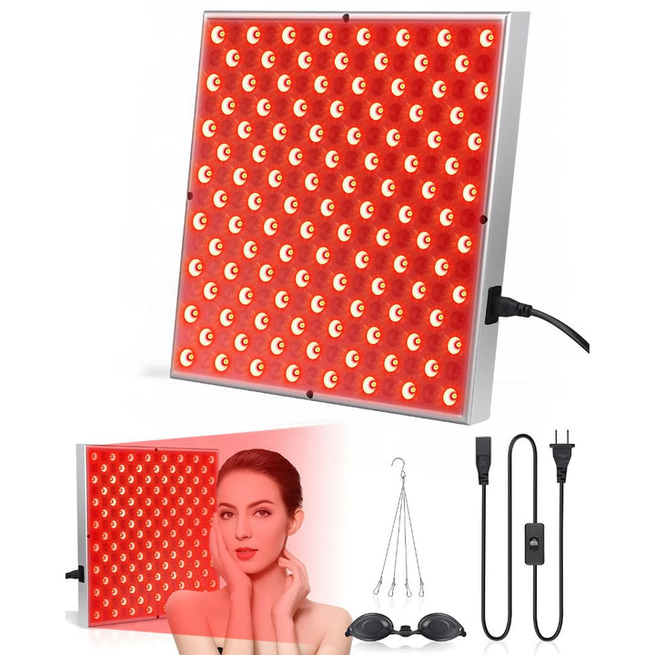 BowLift | Red Light Therapy Lamp Device  – Muscle Recovery and Sleep Aid