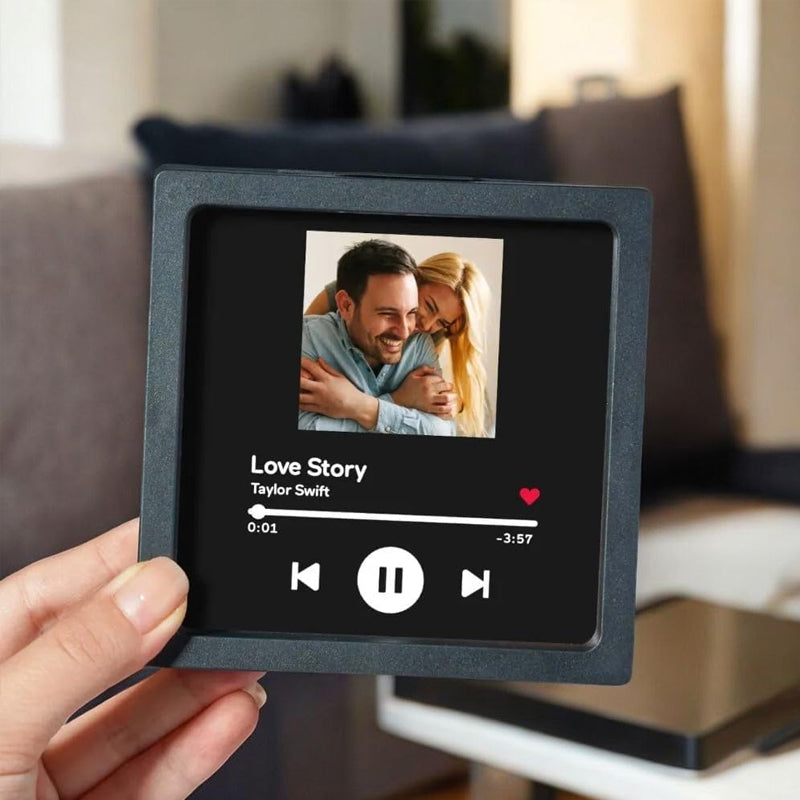 BowLift | Music refrigerator magnet with adjustable volume
