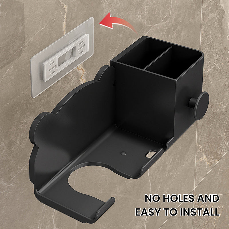Bathroom Hair Dryer Holder | Bowlift